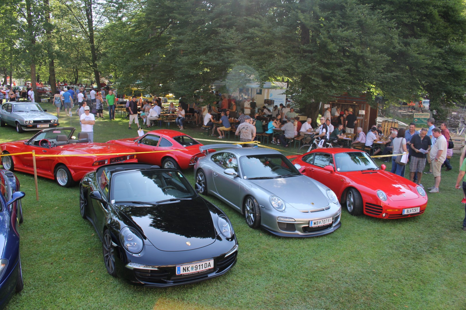 2017-07-09 Oldtimertreffen